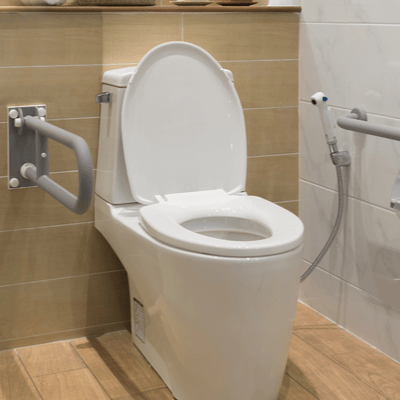 Toilet Installation